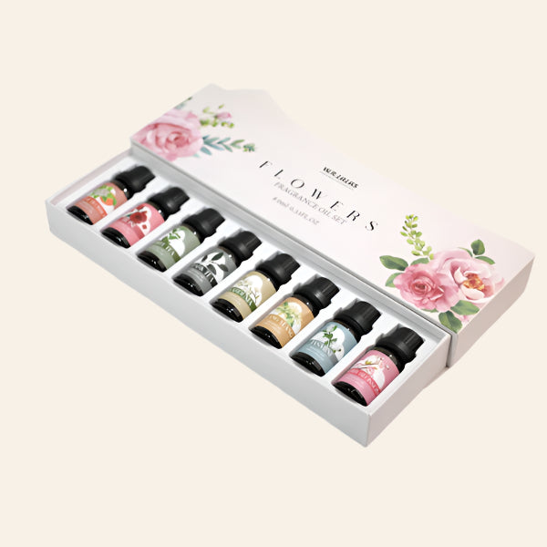 Floréon | A Gentle Bloom in the Air