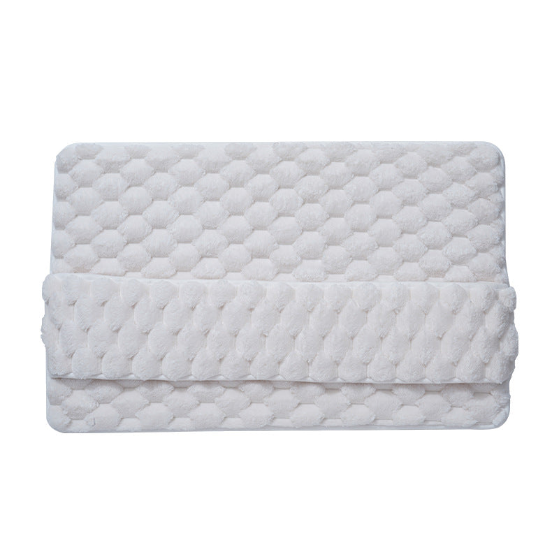 Memory foam bathroom mat home toilet absorbent floor mat shower room door wipe mat quick-drying bathroom door mat